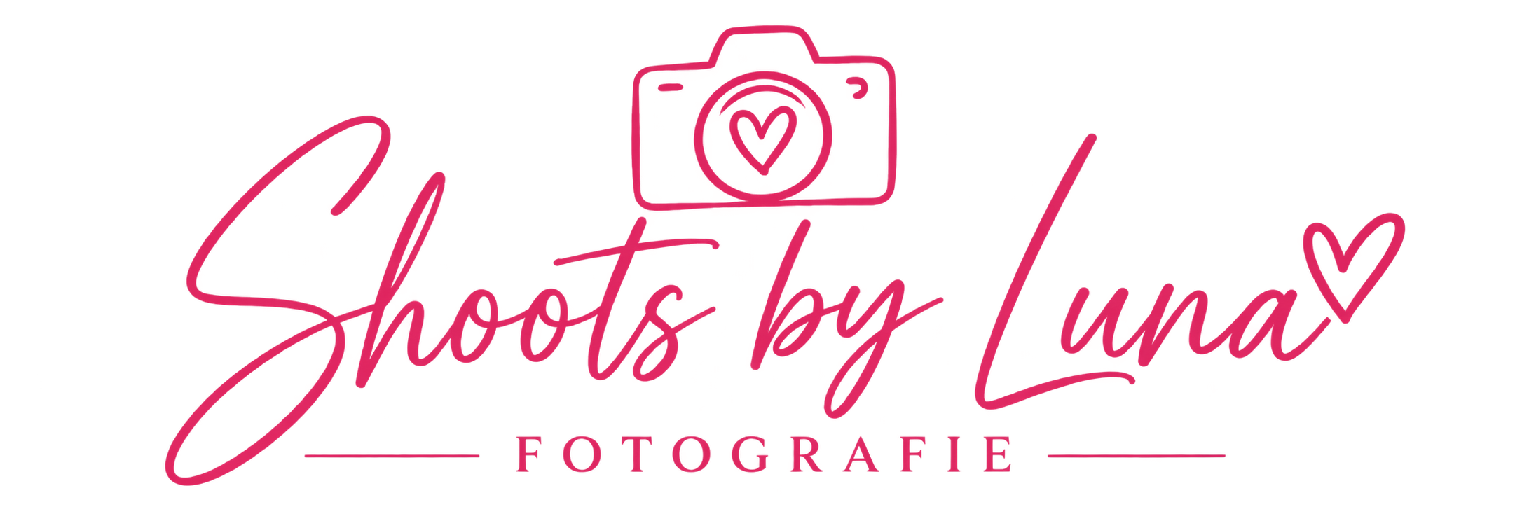 Shoots by Luna — fotografie